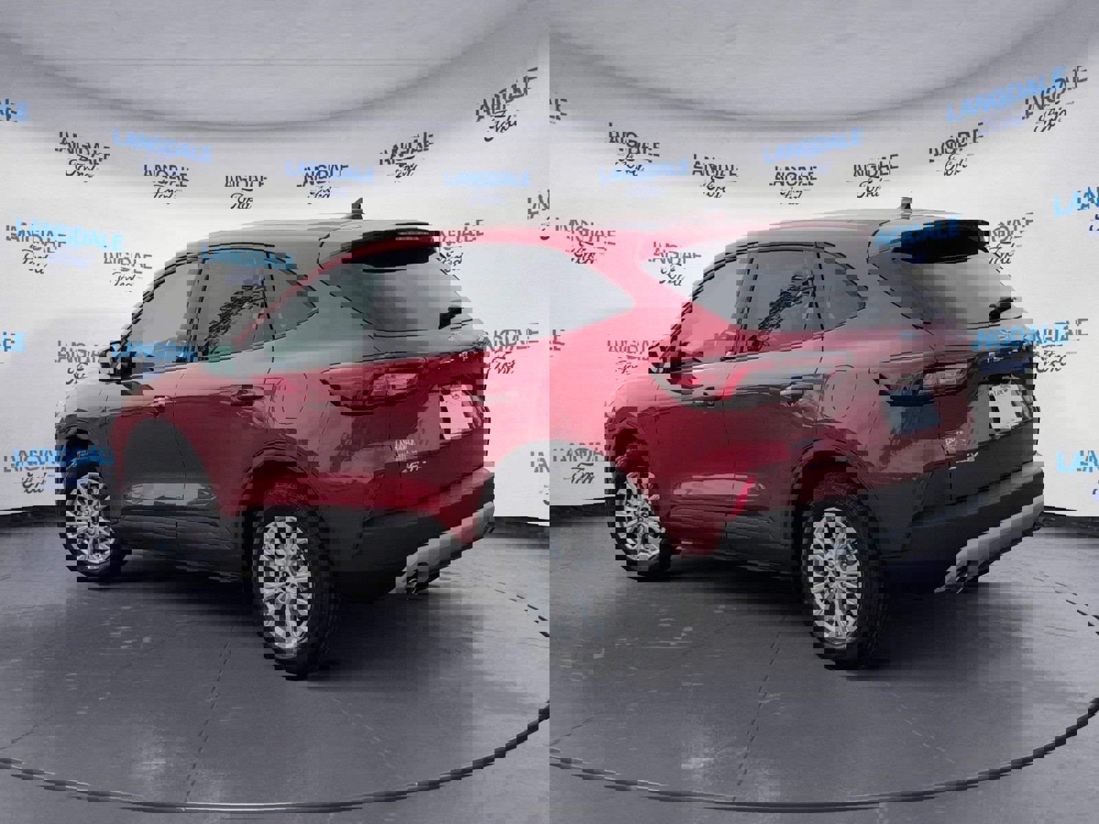 New 2026 Ford Escape Active w/ Cold Weather Package image 9
