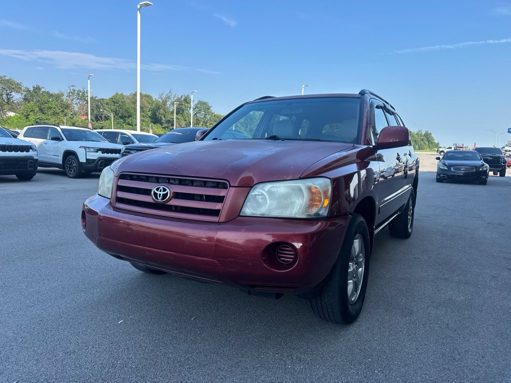 Used 2005 Toyota Highlander 4WD V6 w/ Appearance Pkg image 1