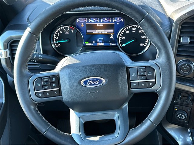Certified 2023 Ford F150 XLT w/ Equipment Group 302A High image 21