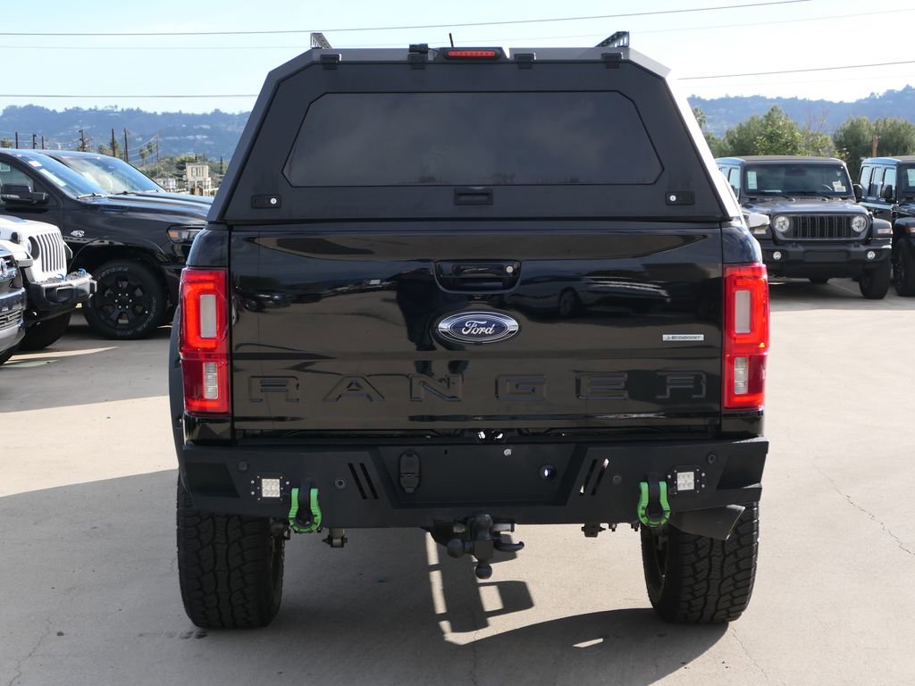 Used 2020 Ford Ranger Lariat image 7