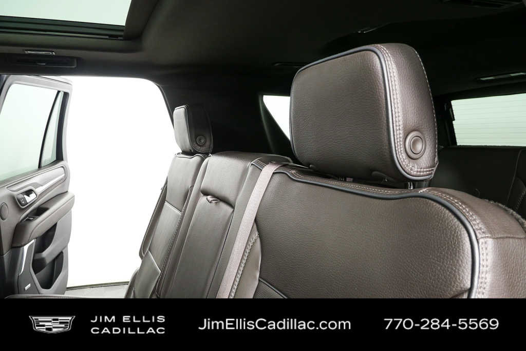 Used 2021 GMC Yukon Denali w/ Denali Ultimate Package image 22