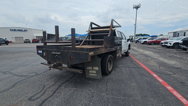 Used 2020 Chevrolet Silverado 3500 W/T w/ WT Convenience Package RWD image 8