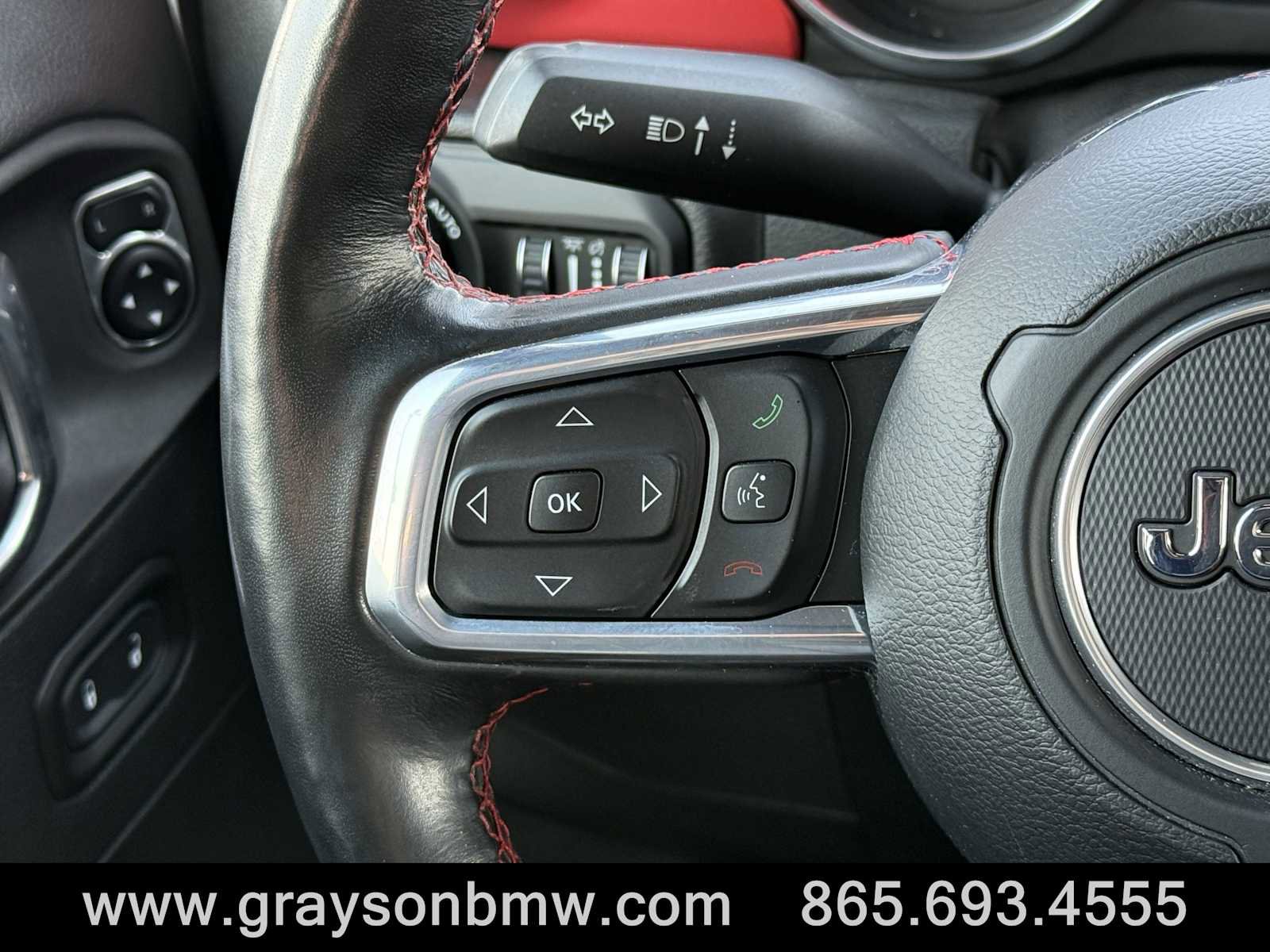 Used 2021 Jeep Gladiator Rubicon image 15