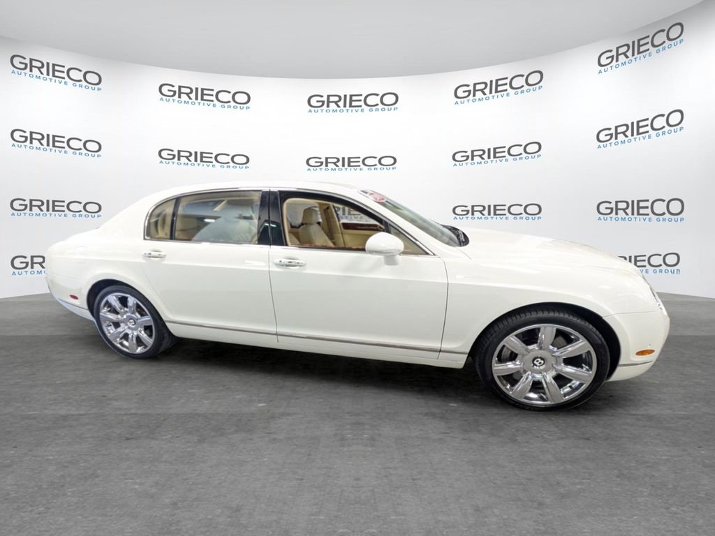 Used 2008 Bentley Flying Spur Flying Spur AWD/4WD image 7
