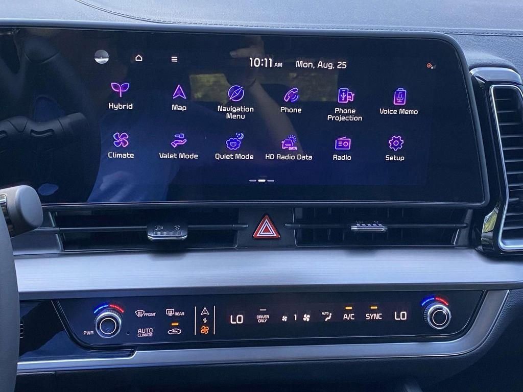 New 2025 Kia Sportage EX image 21