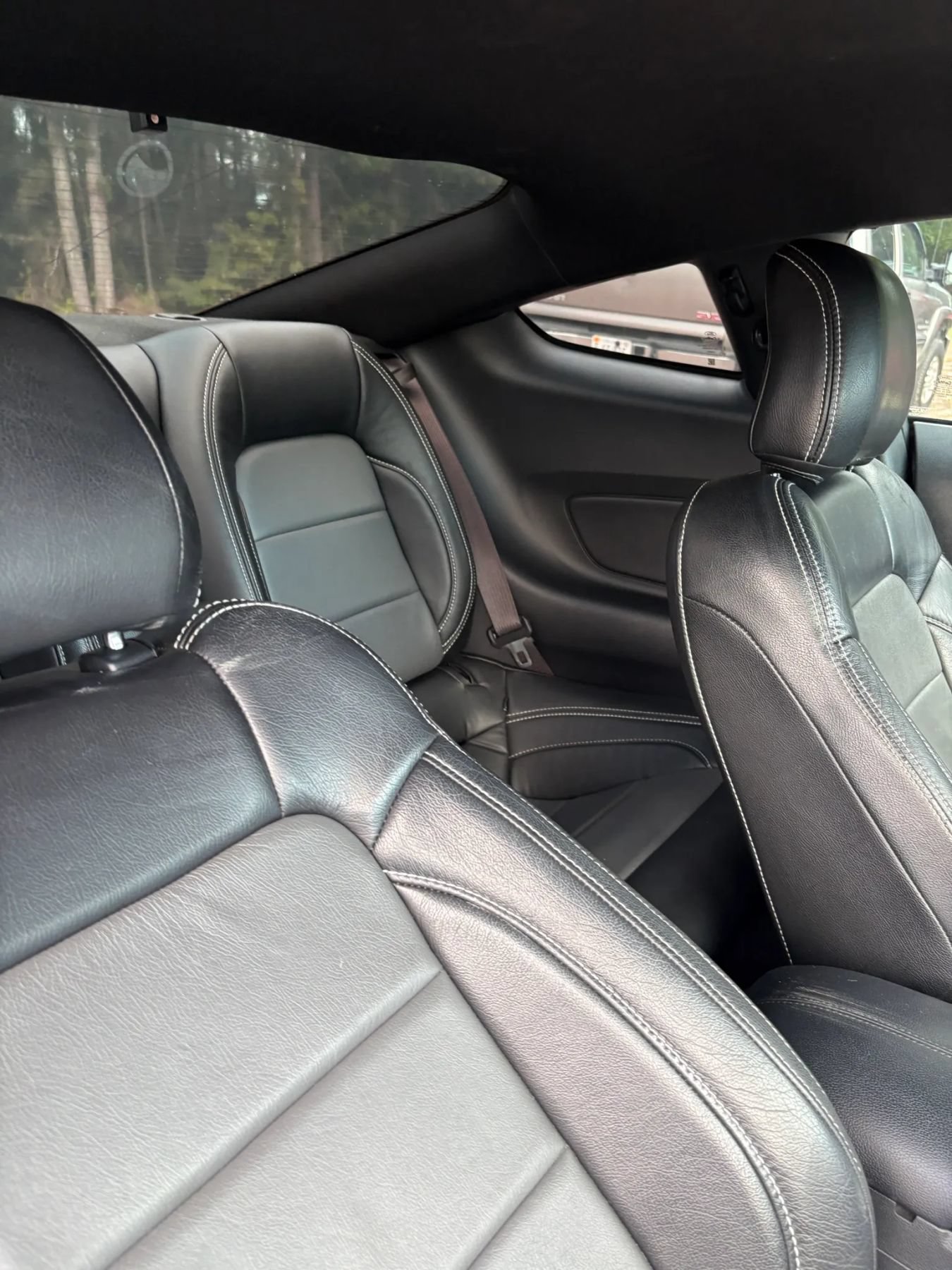 Used 2015 Ford Mustang GT w/ GT Performance Package RWD image 34