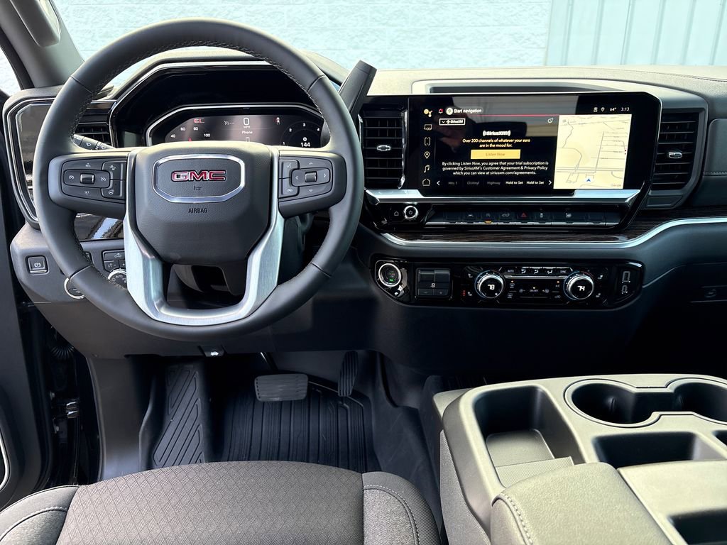 New 2026 GMC Sierra 1500 SLE image 37