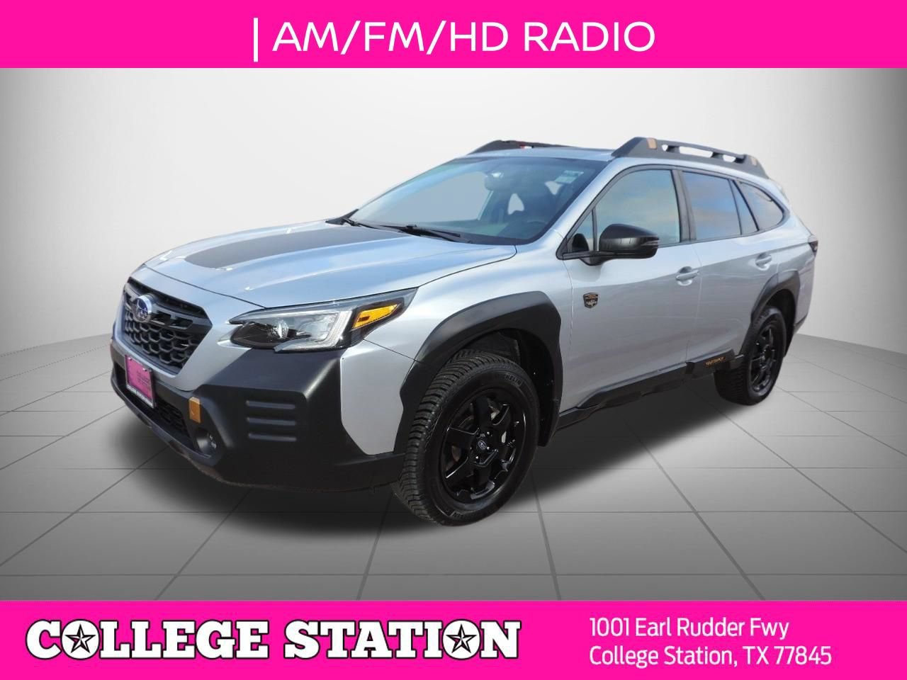 Used 2022 Subaru Outback Wilderness w/ Wilderness Package AWD/4WD image 8
