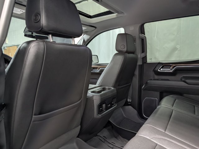 Certified 2024 Chevrolet Silverado 1500 LT Trail Boss w/ LT Trail Boss Premium Package AWD/4WD image 16