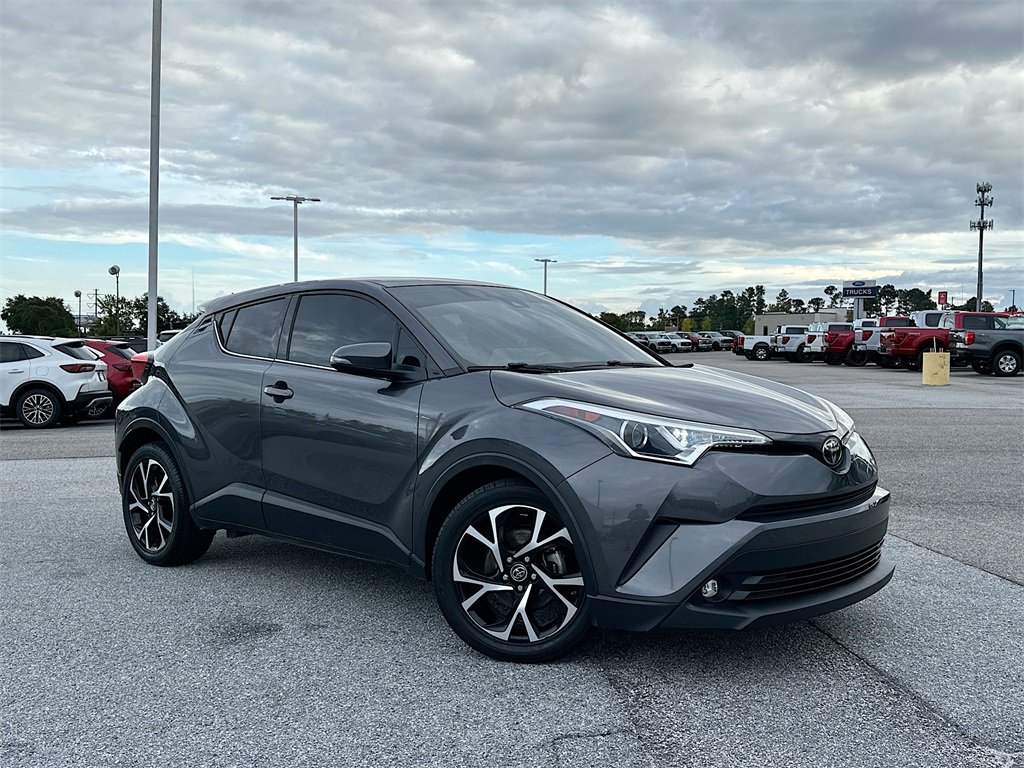 Used 2019 Toyota C-HR Limited