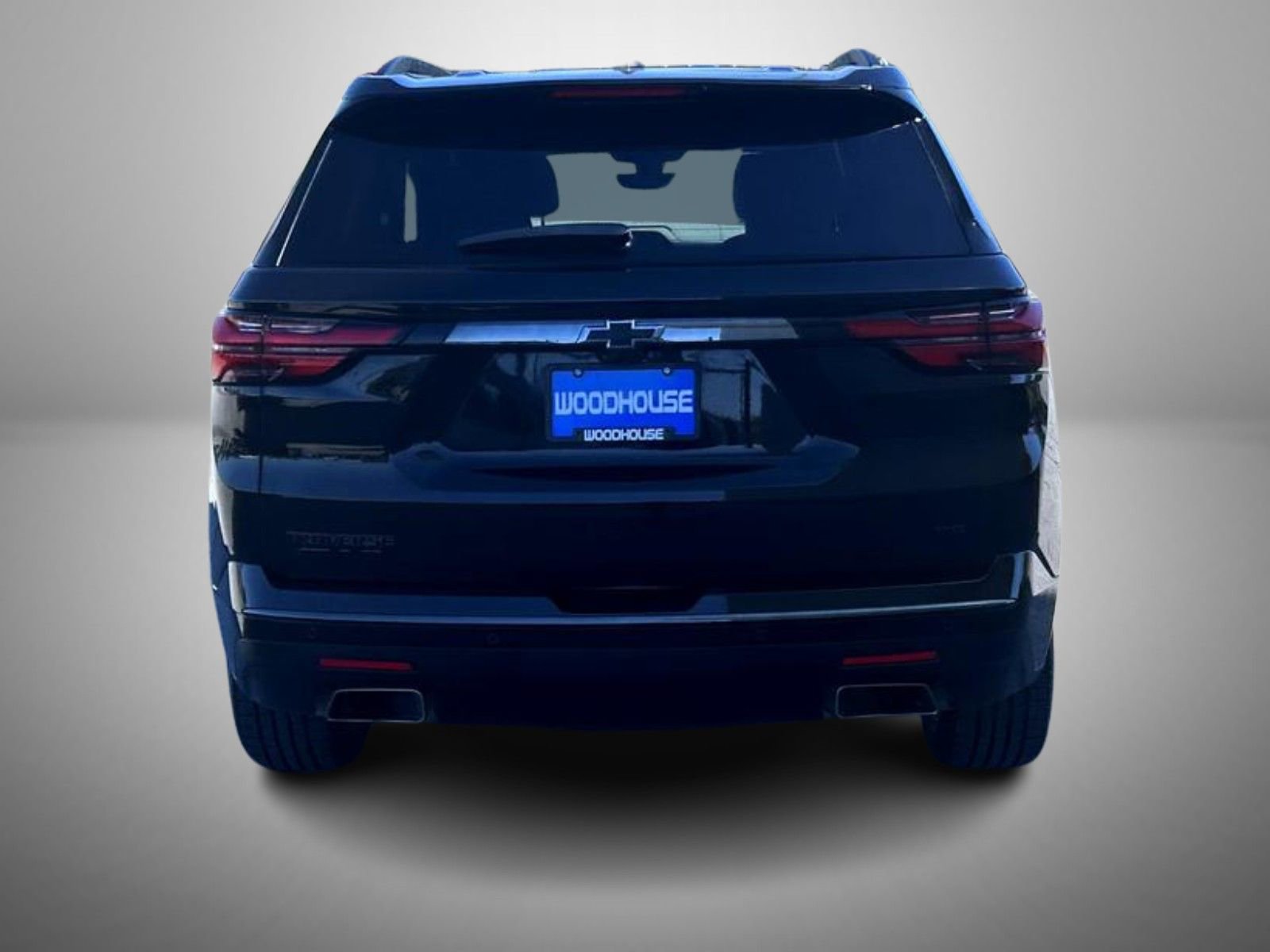 Certified 2023 Chevrolet Traverse Premier w/ Redline Edition image 6