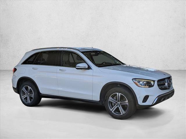 Used 2021 Mercedes-Benz GLC 300 image 3