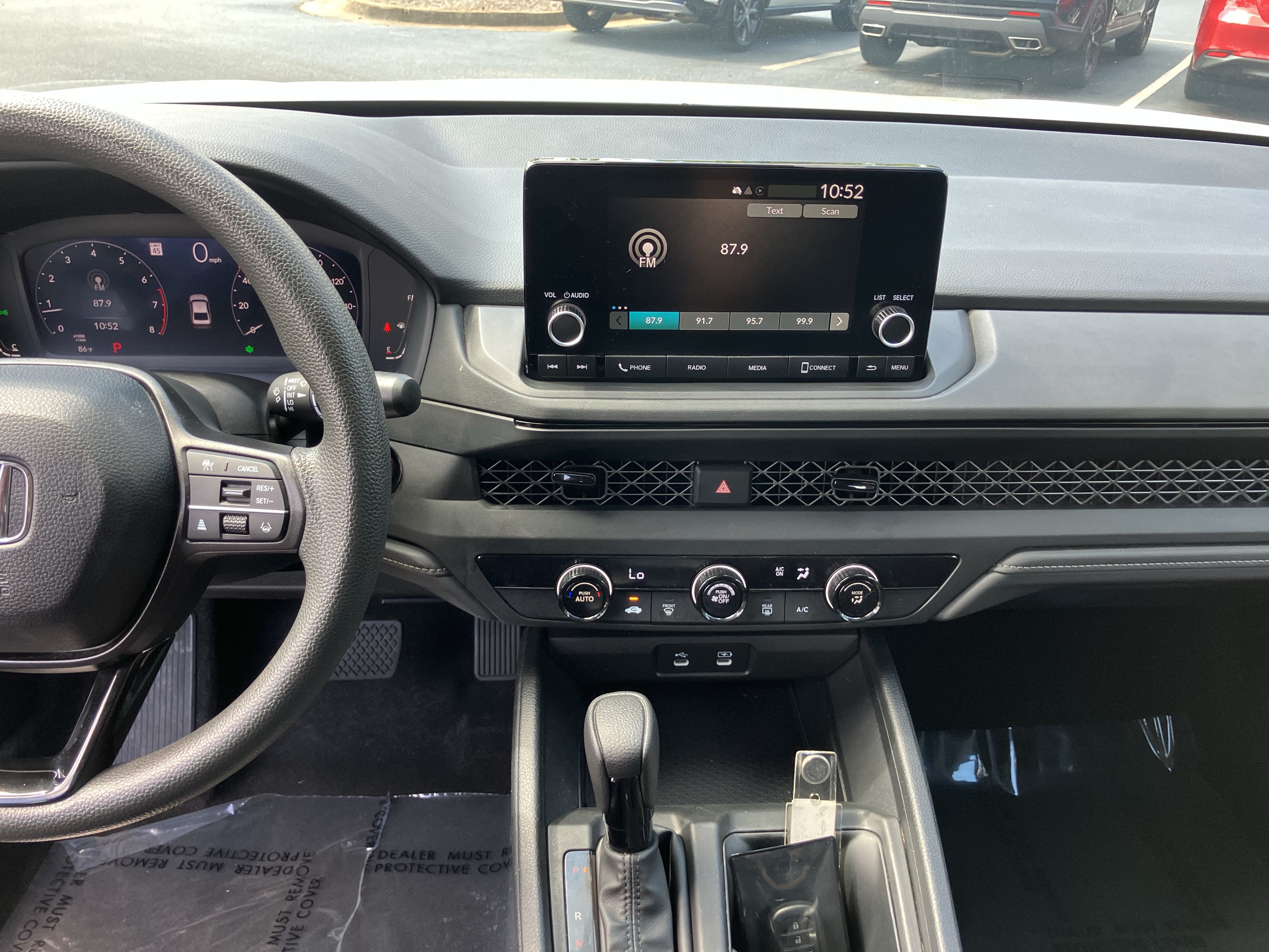 Certified 2023 Honda Accord LX image 24