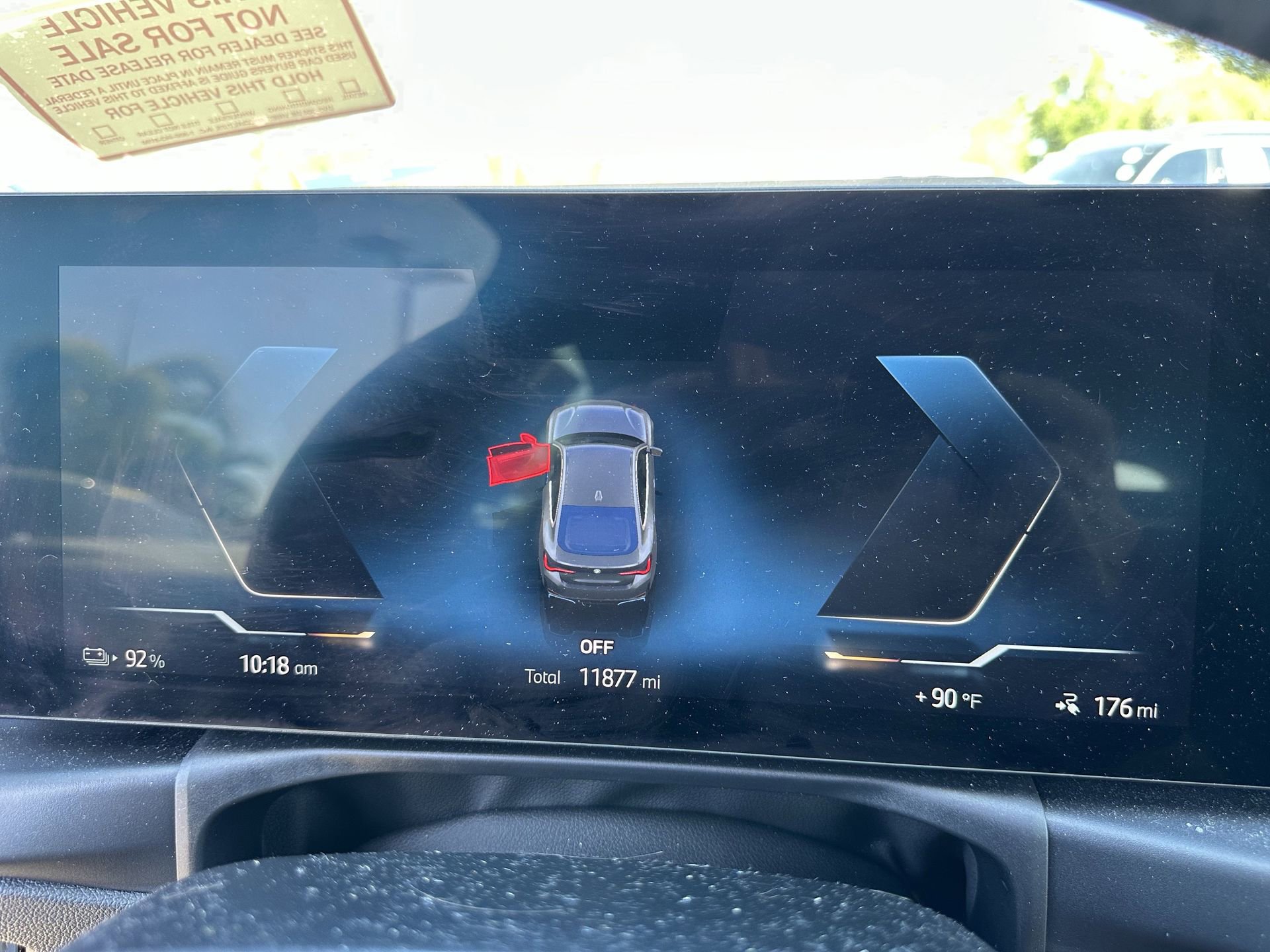 Certified 2023 BMW i4 eDrive35 w/ Premium Package RWD image 34