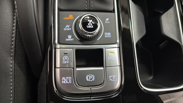 Used 2025 Kia Telluride SX X-Line AWD/4WD image 35