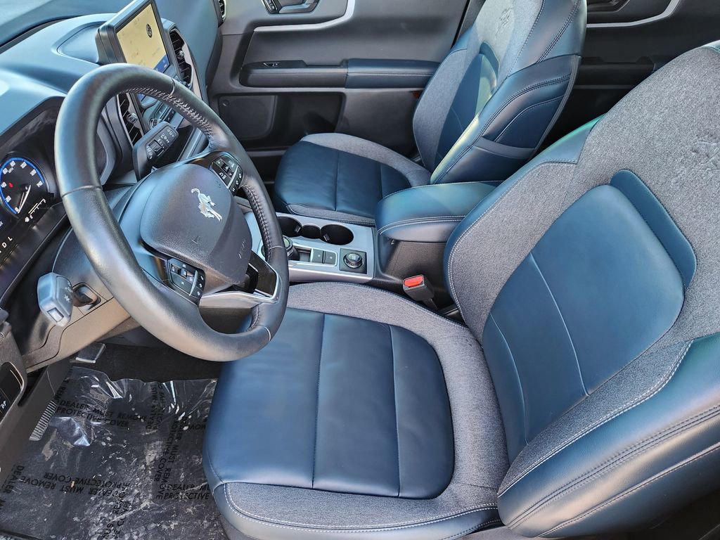 Used 2023 Ford Bronco Sport Outer Banks AWD/4WD image 4