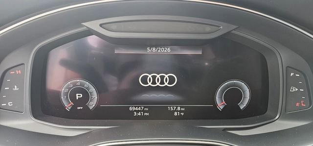 Used 2020 Audi S7 Prestige w/ Prestige Package AWD/4WD image 1