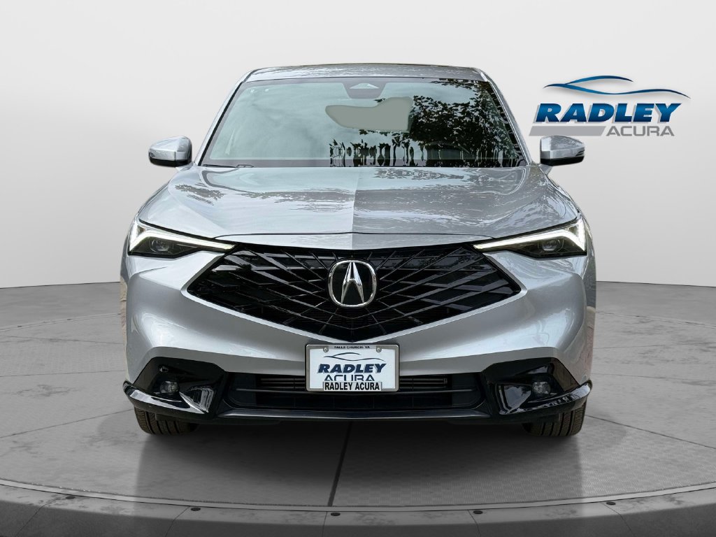 Used 2025 Acura ADX A-Spec AWD/4WD image 2