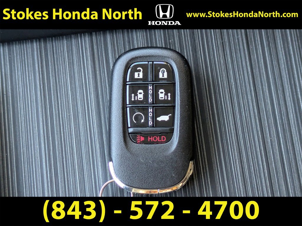 Certified 2025 Honda Odyssey Elite image 32