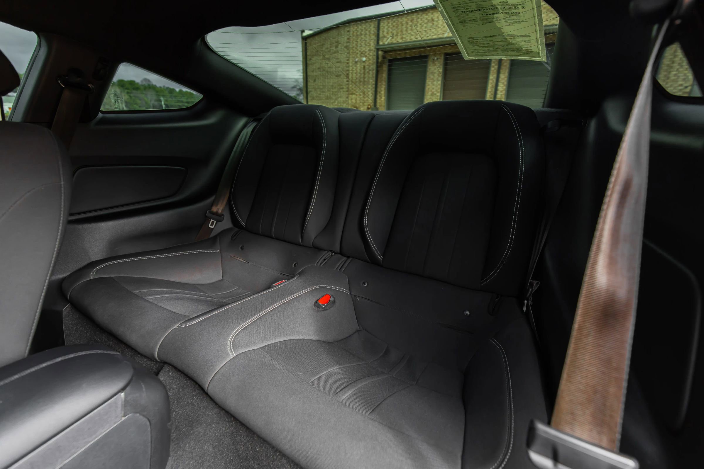 Used 2023 Ford Mustang Coupe w/ Equipment Group 101A image 24