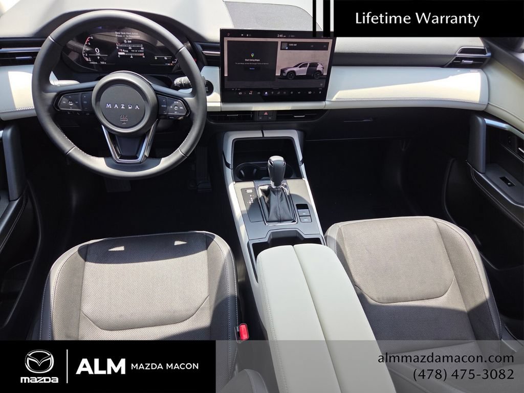 New 2026 MAZDA CX-5 Select AWD/4WD image 10