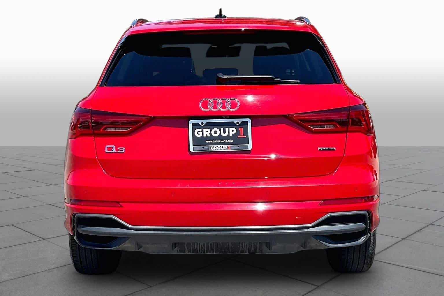 Used 2024 Audi Q3 2.0T Premium AWD/4WD image 5