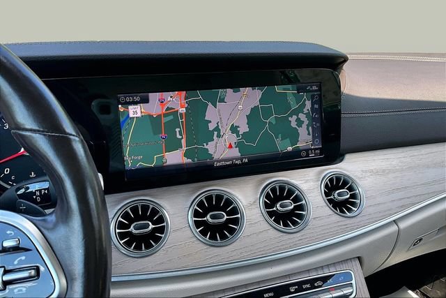 Certified 2019 Mercedes-Benz E 450 4MATIC Cabriolet image 12