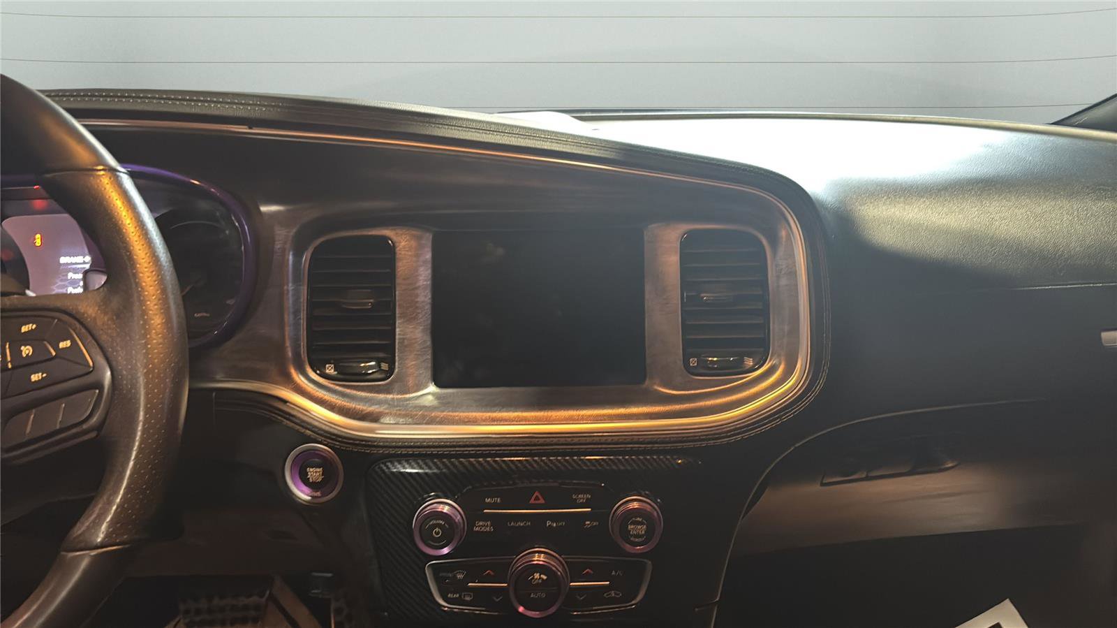 Used 2022 Dodge Charger Scat Pack w/ Daytona Edition Group image 18