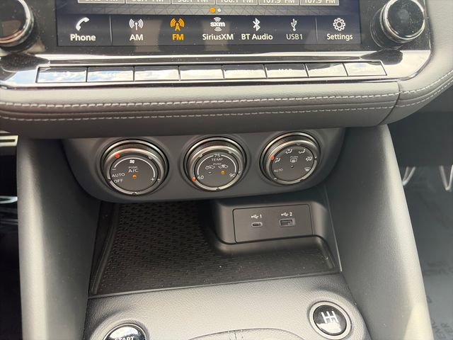 New 2026 Nissan Z Performance w/ Floor Mat Package RWD image 15