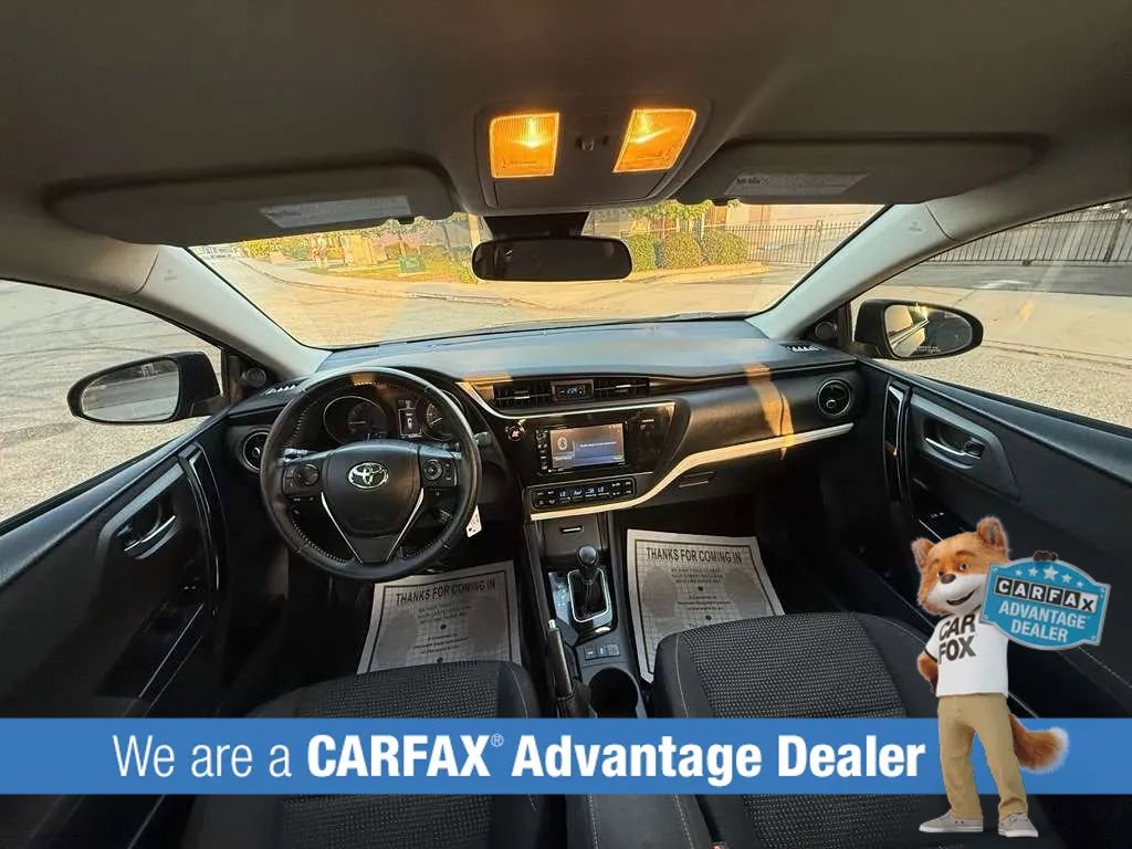 Used 2018 Toyota Corolla iM w/ All-Weather Mat Package FWD image 43