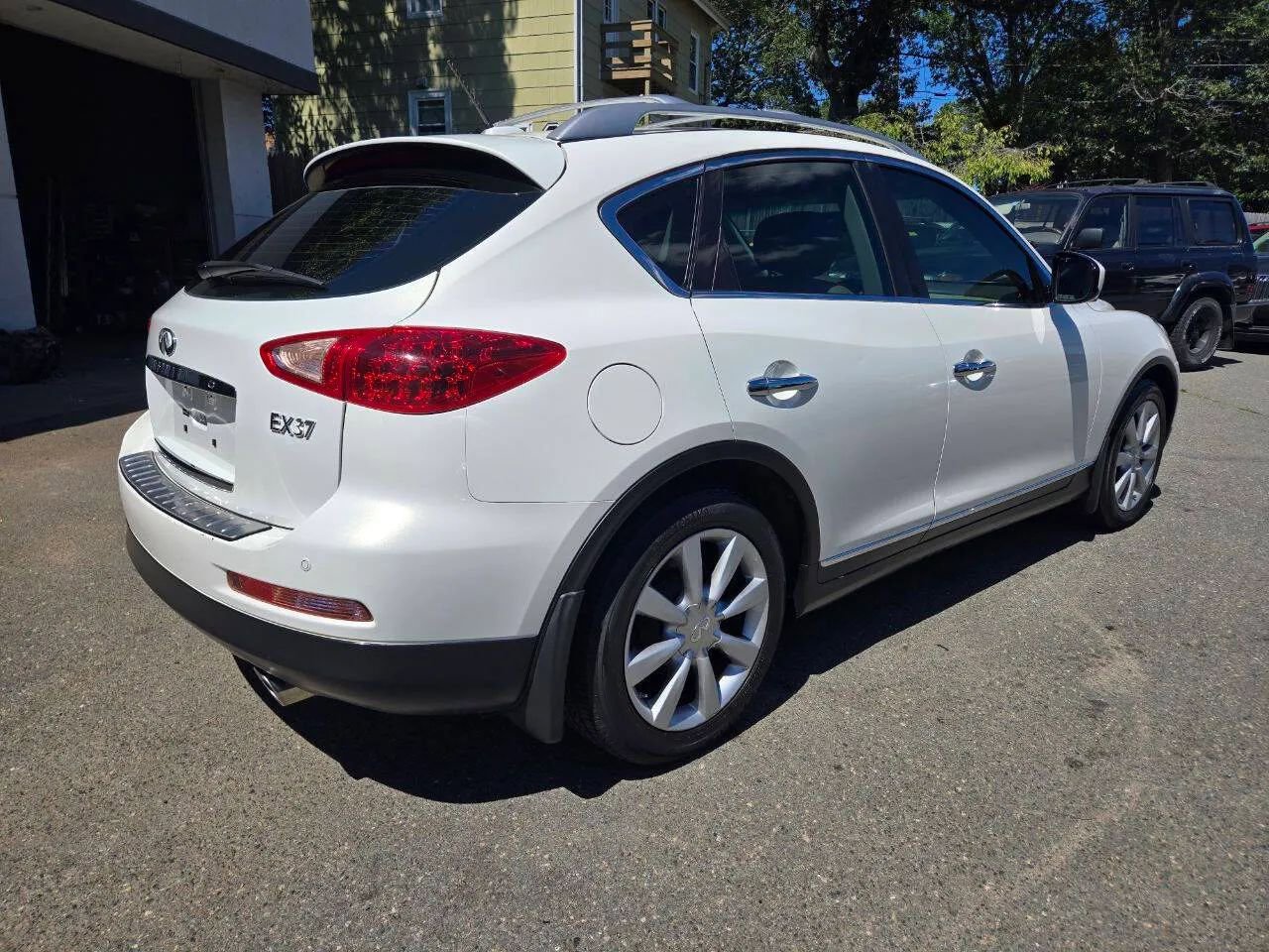 Used 2013 INFINITI EX37 Journey w/ Premium Pkg image 24