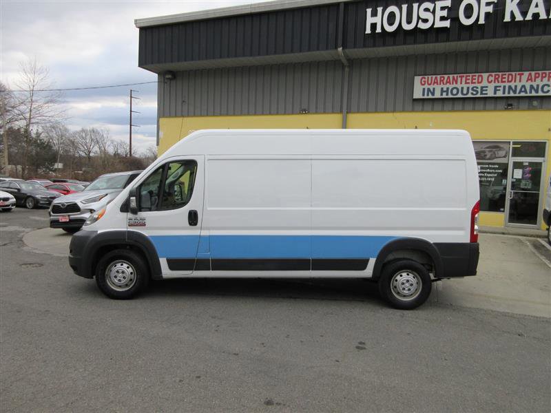 Used 2017 RAM ProMaster 2500 FWD image 2