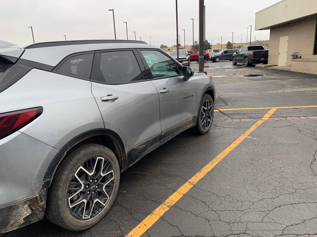 Used 2023 Chevrolet Blazer RS w/ LPO, Floor Liner Package image 6
