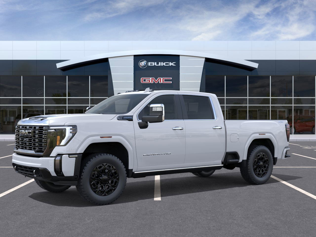 New 2026 GMC Sierra 3500 Denali Ultimate image 2
