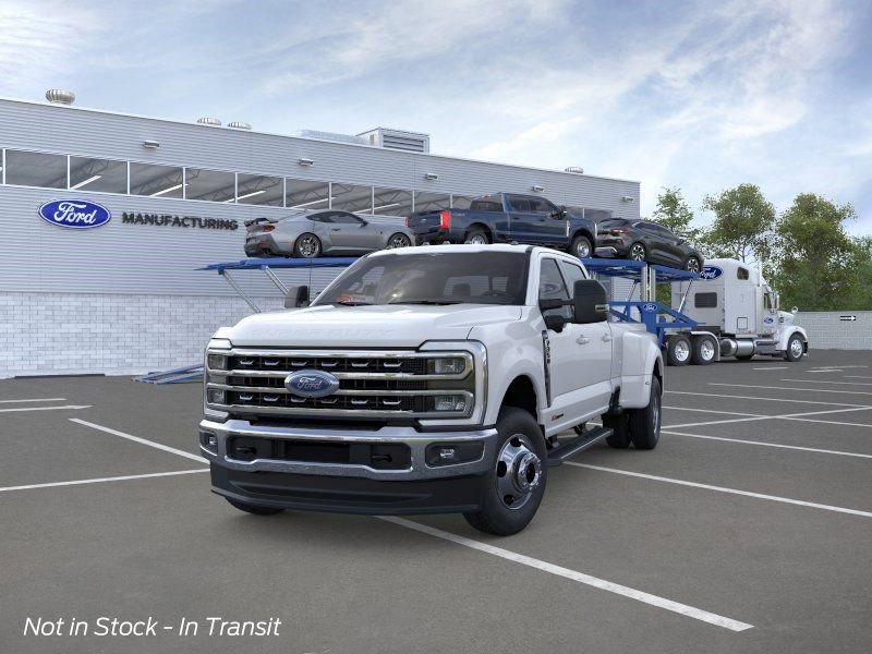 New 2026 Ford F350 XLT image 2