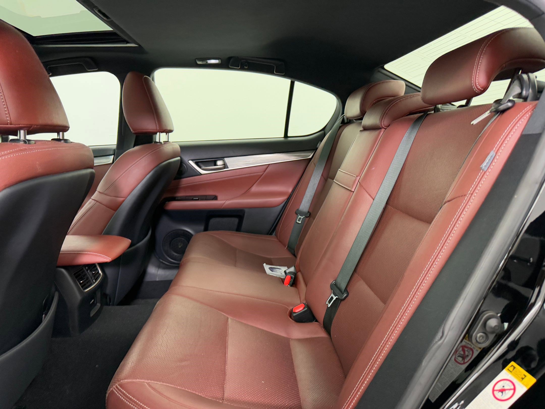 Used 2015 Lexus GS 350 image 27