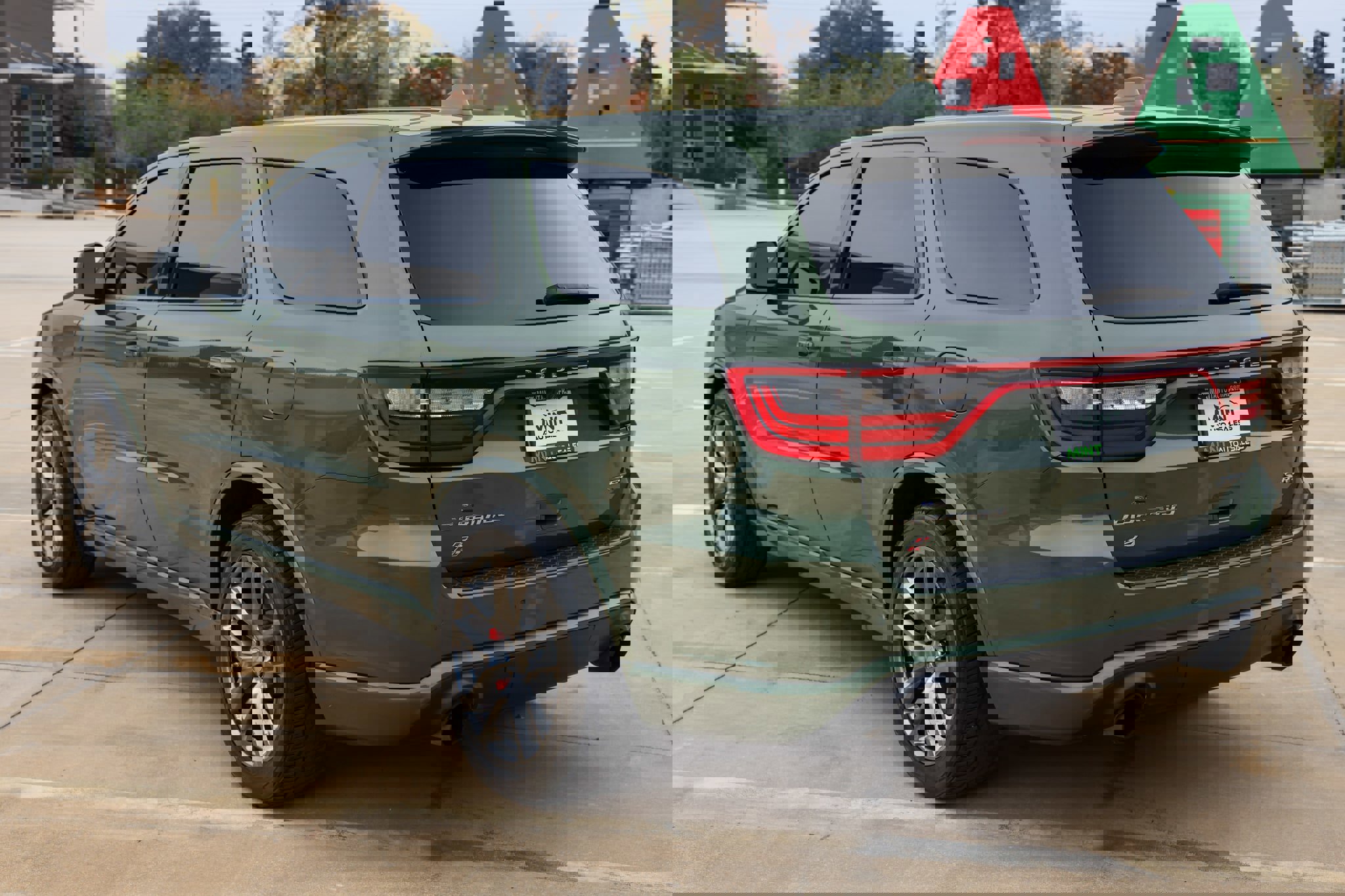 Used 2022 Dodge Durango SRT w/ Technology Group image 10