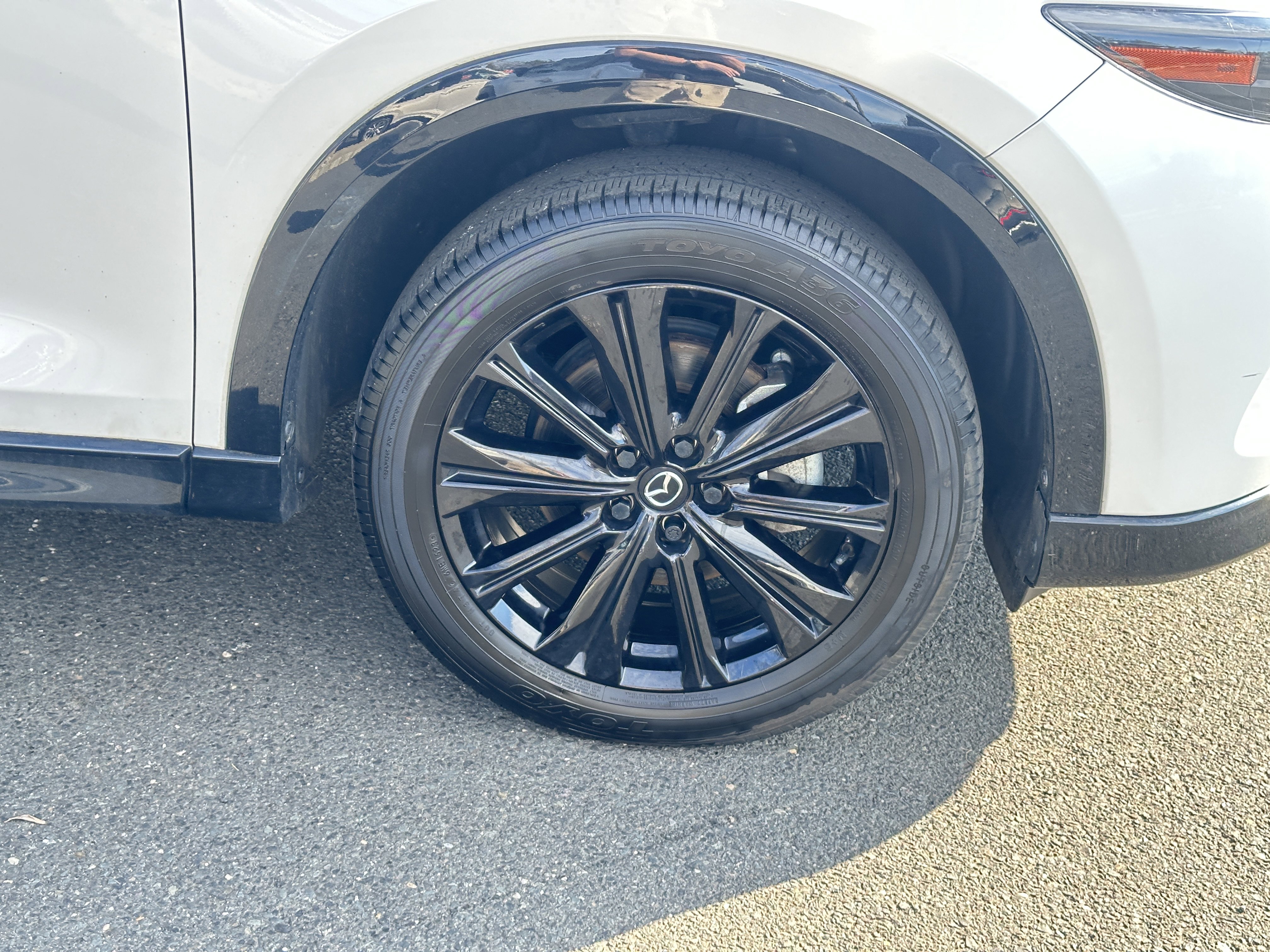 Certified 2023 MAZDA CX-5 AWD 2.5 Turbo image 20