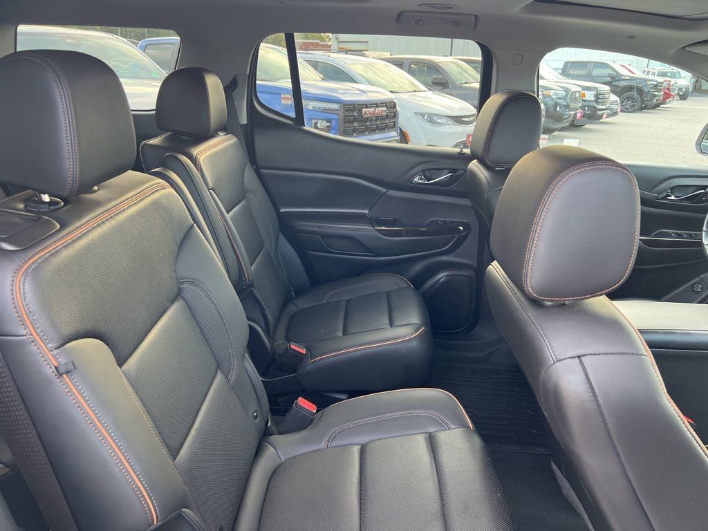 Certified 2022 GMC Acadia AT4 image 35