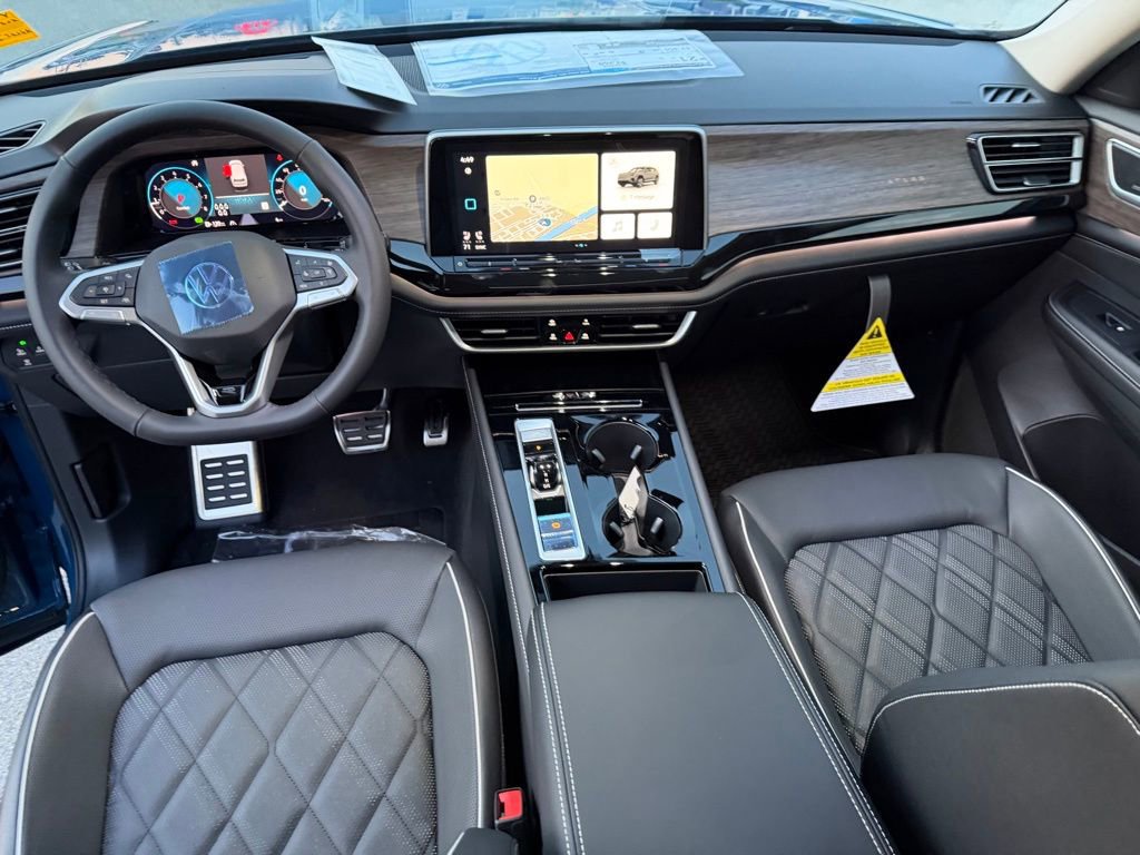 New 2026 Volkswagen Atlas SEL Premium R-Line image 17