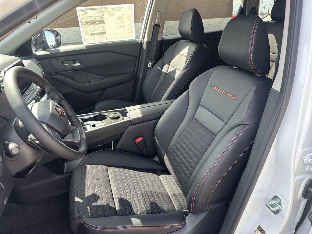 New 2026 Nissan Rogue SV AWD/4WD image 13