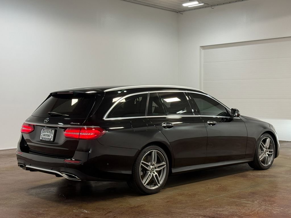Used 2019 Mercedes-Benz E 450 E 450 image 4