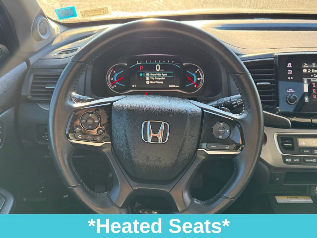 Used 2022 Honda Pilot Special Edition image 23