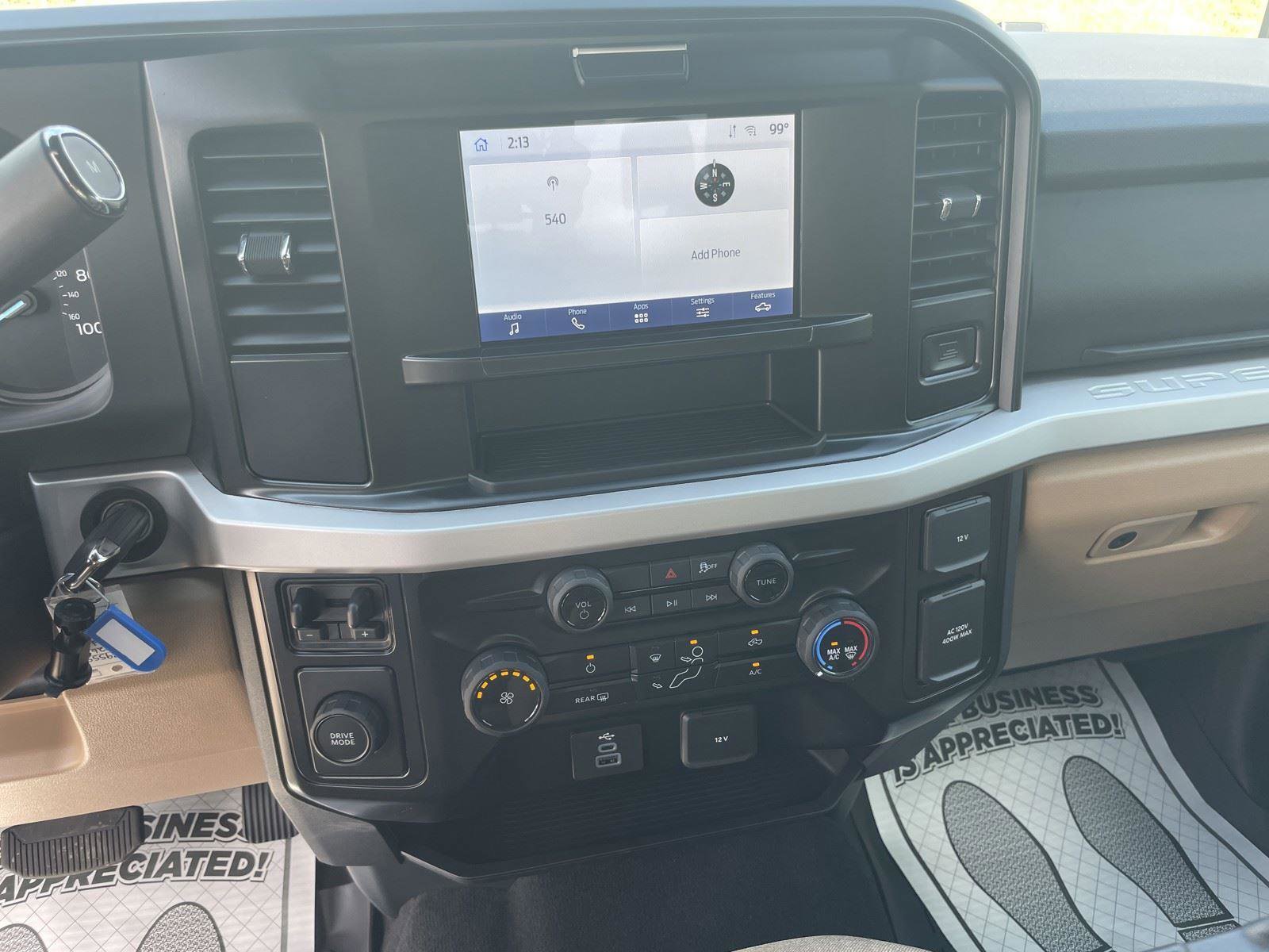 New 2026 Ford F350 XLT image 16