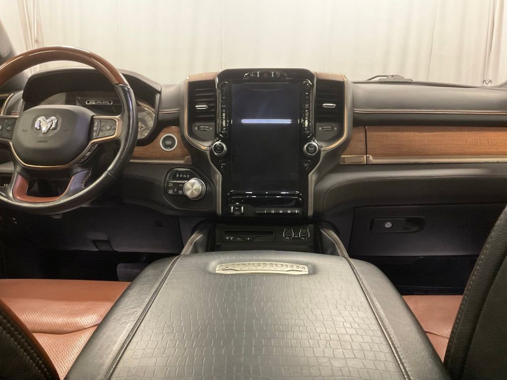 Used 2019 RAM 1500 Limited AWD/4WD image 36