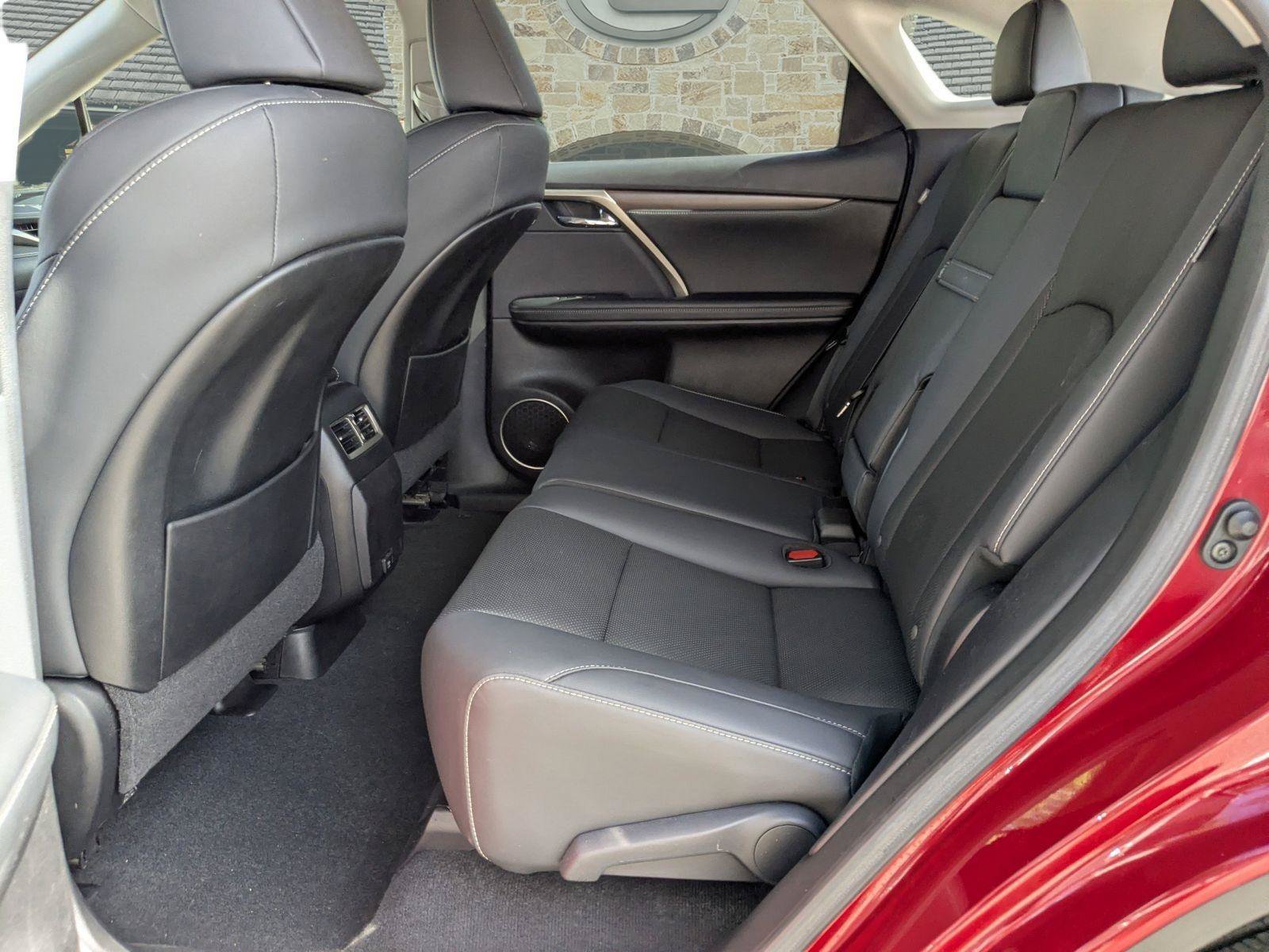 Certified 2022 Lexus RX 350 FWD w/ Premium Package image 19
