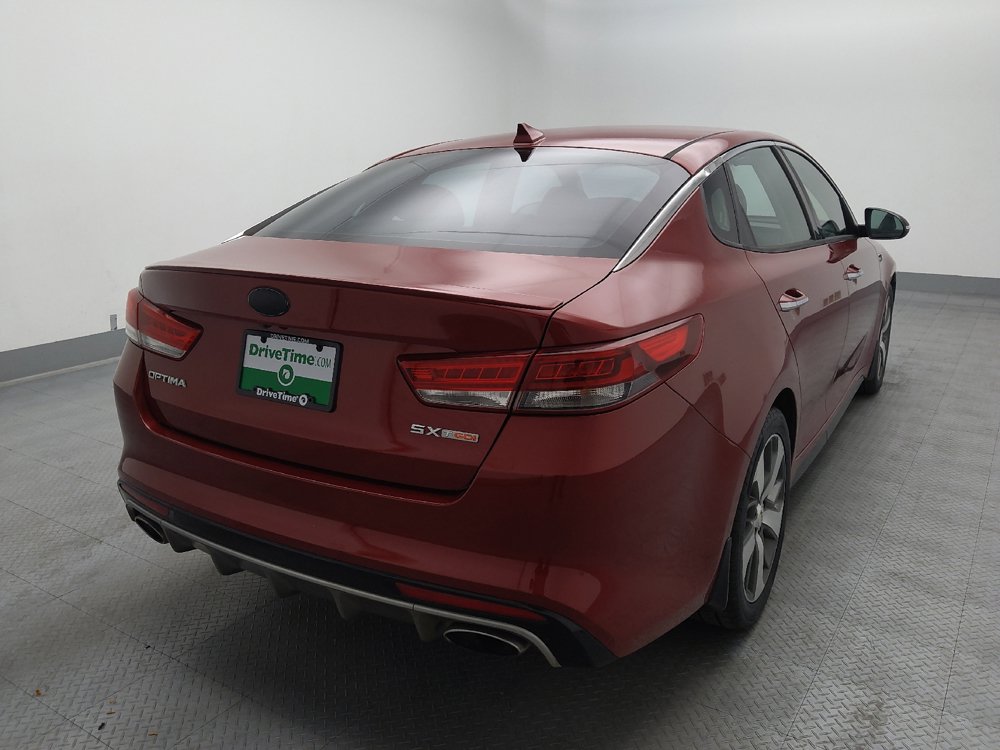 Used 2017 Kia Optima SX FWD image 7