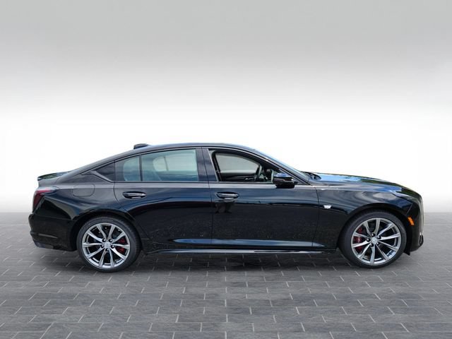 New 2026 Cadillac CT5 Sport w/ Technology Package RWD image 4