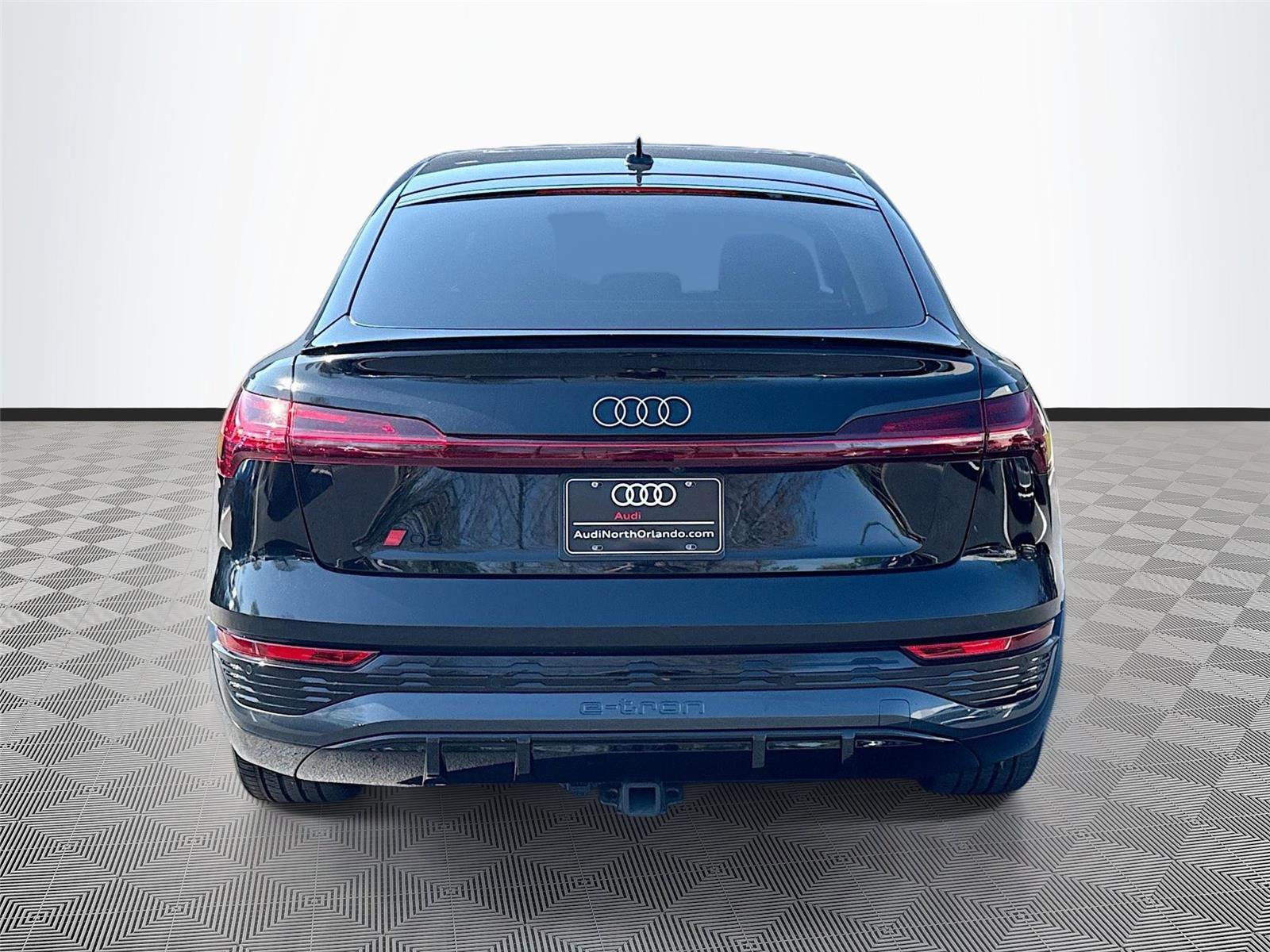 Certified 2024 Audi Q8 e-tron Premium Plus w/ Premium Plus Package AWD/4WD image 6