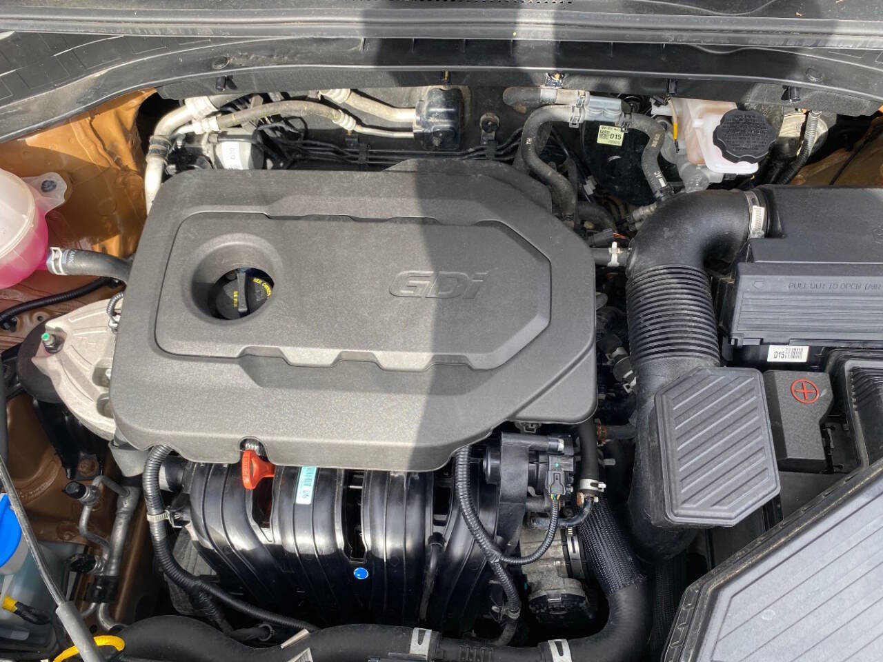 Used 2021 Kia Sportage LX image 19